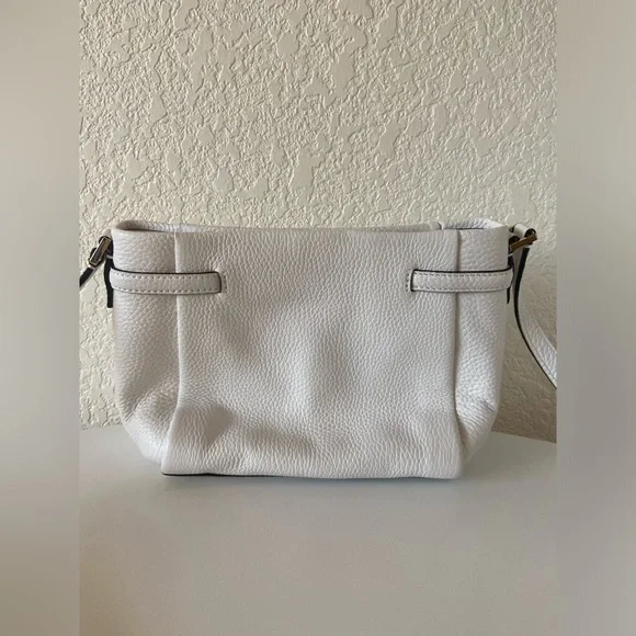 Kate Spade New York Holden Street Brandy Crossbody Bag Bright White - Picture 2 of 8
